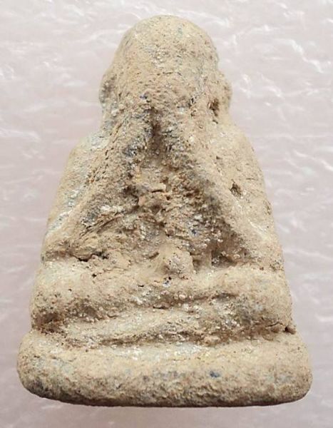 เคาะเดียว... พระปิดตาหลวงพ่อเงิน กรุวัดเขาพระใต้ พระพิจิตร