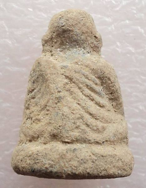 เคาะเดียว... พระปิดตาหลวงพ่อเงิน กรุวัดเขาพระใต้ พระพิจิตร