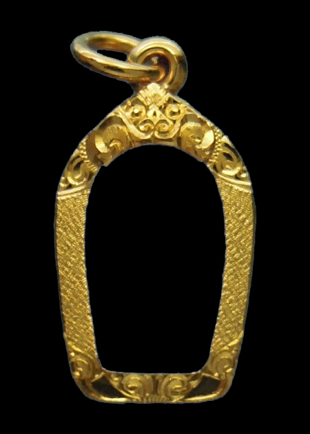 กรอบทอง ยกซุ้ม มือ1ใส่ พระปรกจ้อย หลวงปู่ทิม หลวงปู่แก้ว วัดละหารไร่ จ.ระยอง, พระปรกจ้อย หลวงพ่อผาง 