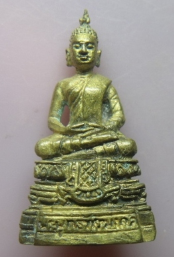 **วัดใจ**รูปหล่อพระพุทธวัชรมงคล(หลวงปู่โต) วัดคีรีวงค์ เขาย้อย จ.เพชรบุรี**