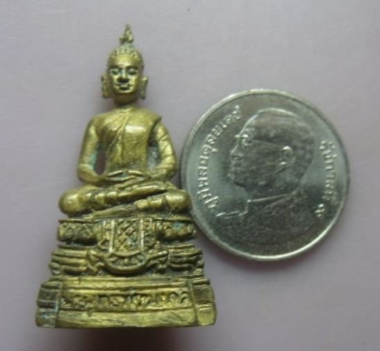 **วัดใจ**รูปหล่อพระพุทธวัชรมงคล(หลวงปู่โต) วัดคีรีวงค์ เขาย้อย จ.เพชรบุรี**