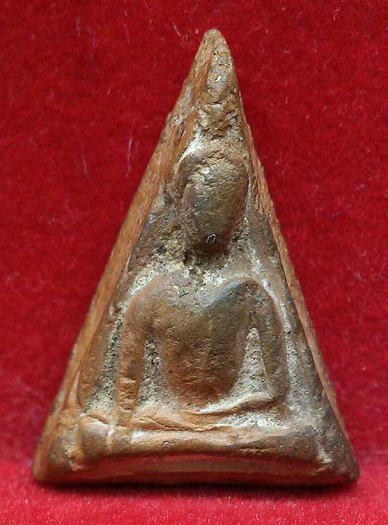 *นางพญาอกนูน เนื้อดิน ปี๒๔๗๒..ลป.โต๊ะ วัดประดู่ฉิมพลี*