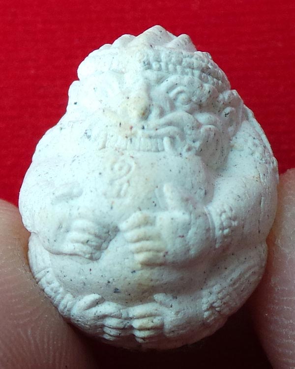 ลูกอมหนุมานครองเมือง  หลวงพ่อพูล  วัดไผ่ล้อม  จ.นครปฐม