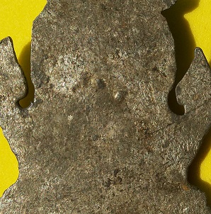 พระซุ้มเสมาทิศ กรุวัดราชบูรณะ เนื้อชินเงิน จ.อยุธยา ดูง่ายปรอดสวยๆ ครับ