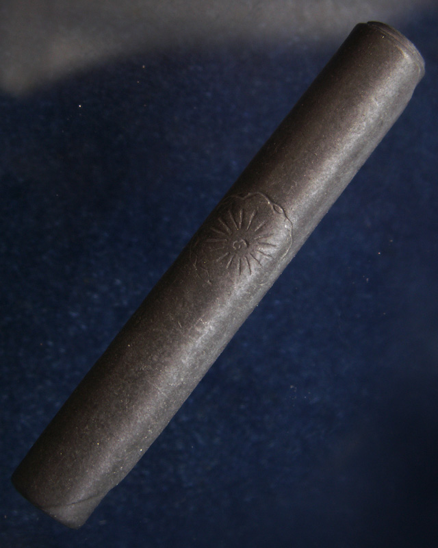 ตะกรุดเนื้อตะกั่ว หลวงปู่โต๊ะ วัดประดู่ฯ ตอกโค้ด ต.16 แฉก ยาว 1.75-1.8 นิ้ว (2)