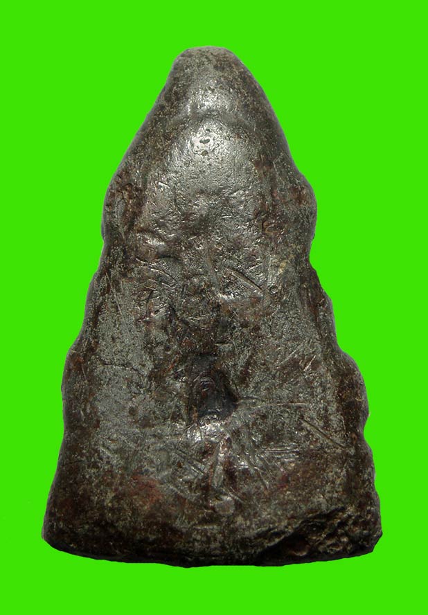 พระพุทธชินราช เนื้อชินเขียว จ.พิษณุโลก ติดรางวัลชมเชย