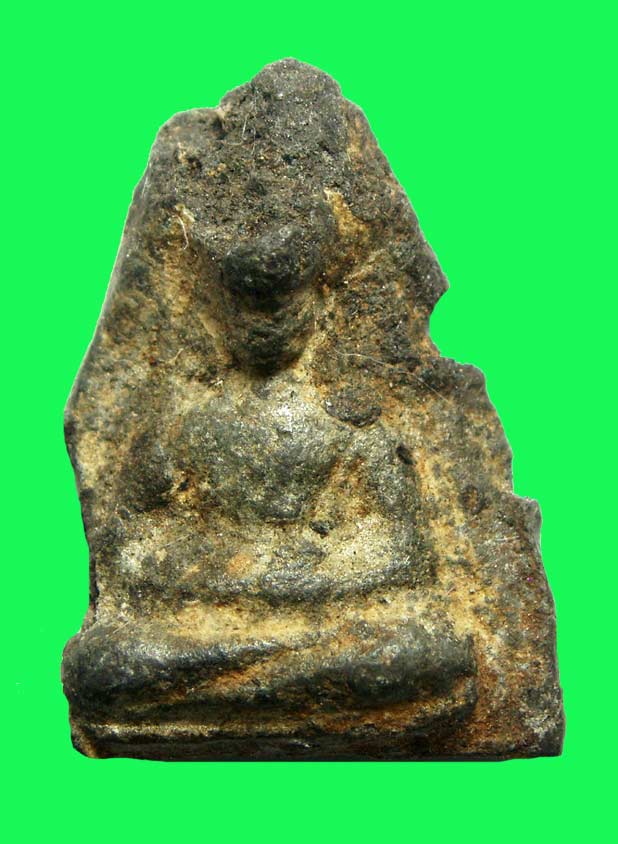 เชตุพนแขนหักศอก เนื้อชินเงิน จ.สุโขทัย