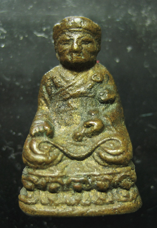 รูปหล่อ ไต๋ฮงกง รุ่น 2 หัวกลึง องค์ที่ 4