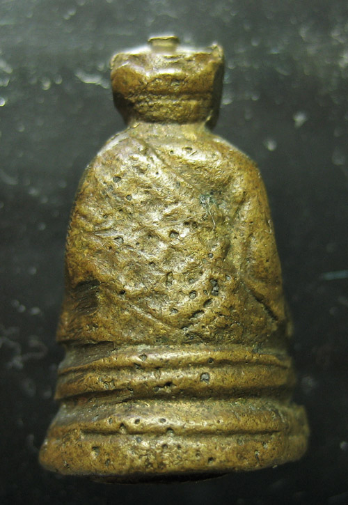 รูปหล่อ ไต๋ฮงกง รุ่น 2 หัวกลึง องค์ที่ 4