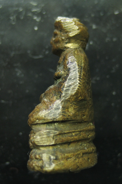 รูปหล่อ ไต๋ฮงกง รุ่น 2 หัวกลึง องค์ที่ 4