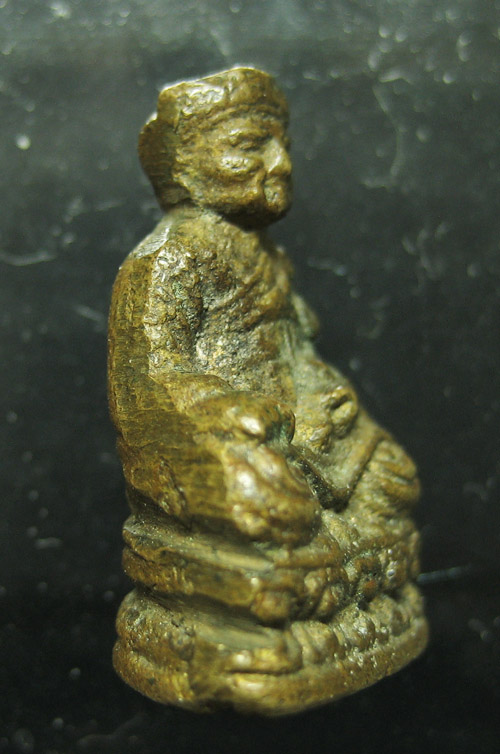 รูปหล่อ ไต๋ฮงกง รุ่น 2 หัวกลึง องค์ที่ 4