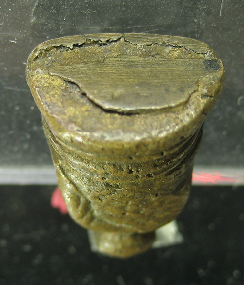 รูปหล่อ ไต๋ฮงกง รุ่น 2 หัวกลึง องค์ที่ 4