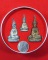 พระท่ากระดาน ชุด 3 องค์