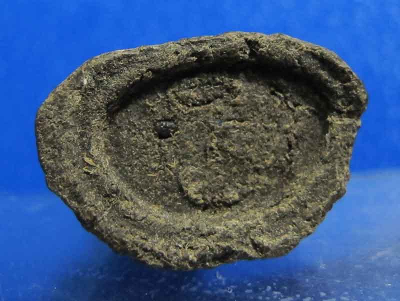 รูปหล่อหลวงพ่อเงิน วัดบางคลาน  ออกที่วัดท้ายน้ำ จ .พิจิตร เนื้อว่าน มีโค็ตใต้ฐาน