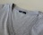 เสื้อยืดคอวี JASPAL ของแท้ แบบ underwear เบอร์ L ผ้าcottonpolyพิเศษเนื้อดี สวมสบายตัว ไม่อับ