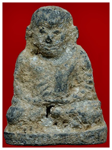 หลวงพ่อเงิน พิมพ์นิยม เนื้อเงินยวง วัดเขาพระใต้ จ.พิจิตร เริ่มหายากแล้วครับ