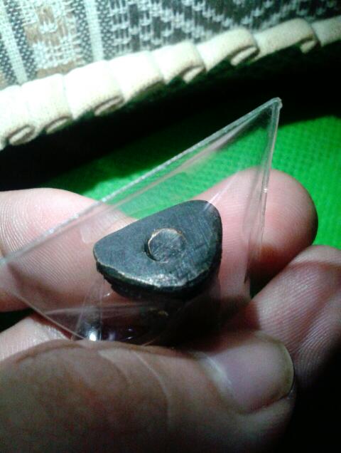 รูปหล่อหลวงพ่อสมชาย วัดเขาสุกิม