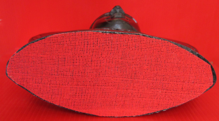 เศียรบูชาองค์พ่อจตุคามรามเทพ รุ่นสองพระธาตุศรีวิชัย