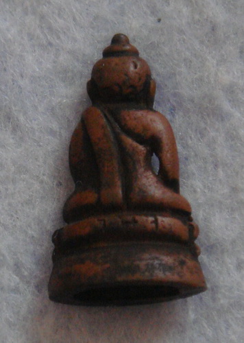 พระกริ่ง-พระชัยวัฒน์  หลวงพ่อยิด  วัดหนองจอก  จ.ประจวบคิรีขันธ์  ปี ๒๕๓๔