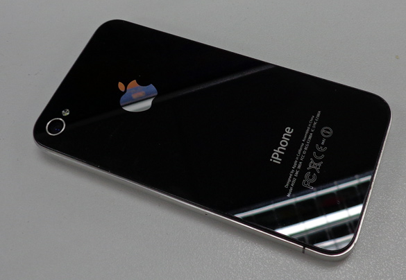 iPhone 4 ของแท้ 16GB Black สวยเทพ พร้อมอุปกรณ์