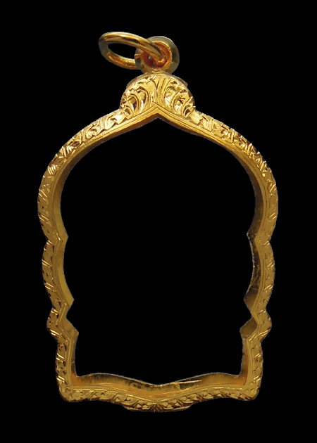 ตลับทองคำ มือ1ใส่ เหรียญนั่งพานชนะมาร, บ้านคลอง หลวงพ่อคูณ วัดบ้านไร่ จ.นครราชสีมา13.16กรัม