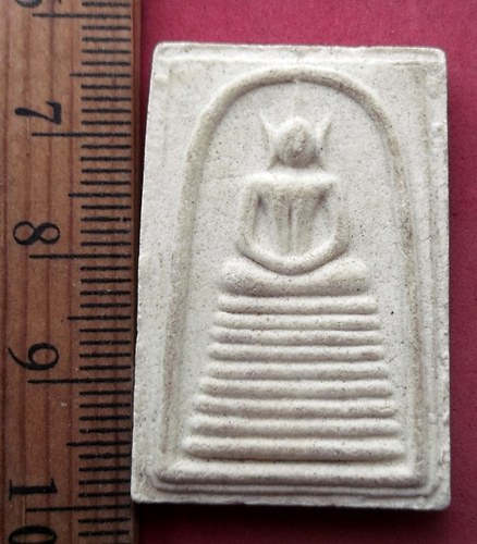 วัดใจเริ่ม 10 บาท กับ พระสมเด็จหลวงปู่ศรี มหาวีโร ..AY589