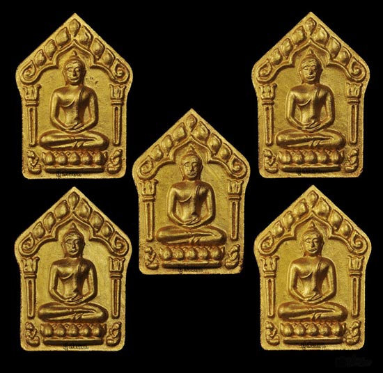 พระขุนเเผนพรายกุมาร พิมพ์ใหญ่ (กรรมการ) 20 องค์