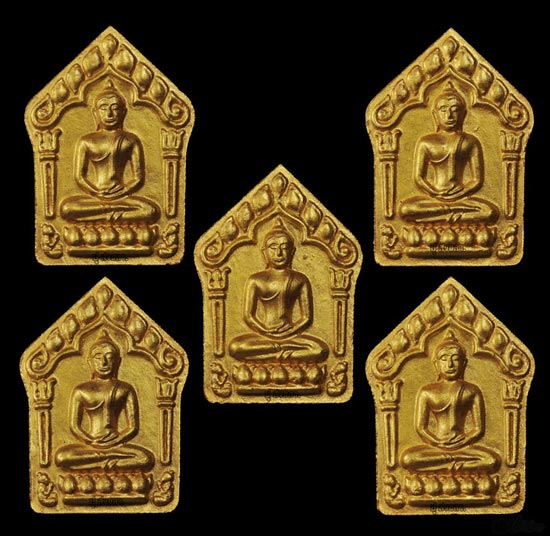 พระขุนเเผนพรายกุมาร พิมพ์ใหญ่ (กรรมการ) 20 องค์