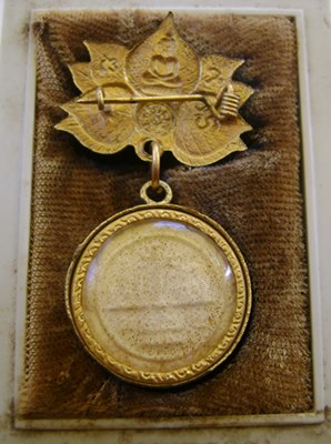 พระสมเด็จพุทธคุณ วัดราชนัดดา ปี20 สภาพเดิมๆ พร้อมกล่อง หลวงปู่โต๊ะปลุกเสก