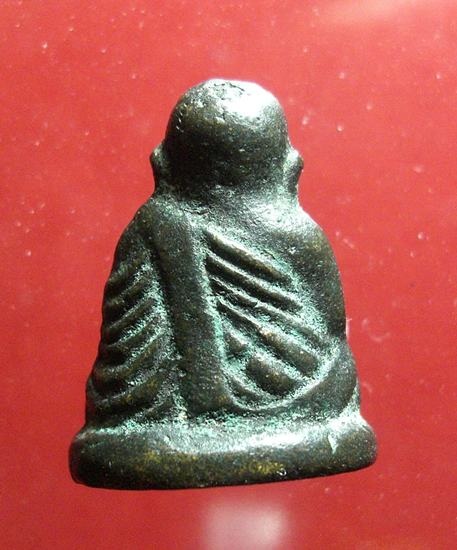 หลวงพ่อเงินวัดบางคลาน รุ่นปืนแตก สวยเดิมๆ