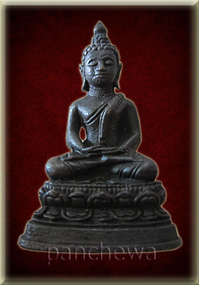 พระพุทธศักดิ์สิทธิ์  รุ่นปฐวีธาตุ หลวงปู่คำพันธ์