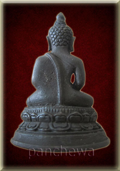 พระพุทธศักดิ์สิทธิ์  รุ่นปฐวีธาตุ หลวงปู่คำพันธ์