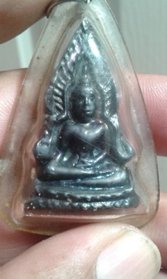 พุทธชินราชเนื้อเมฆพัตร หลวงปู่ผาง