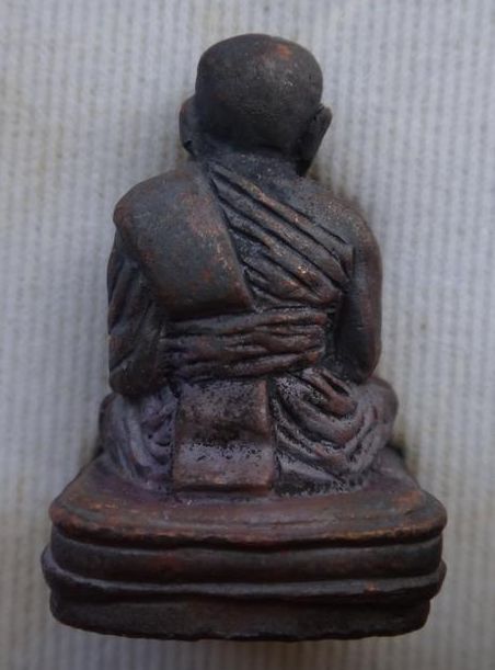 หลวงปู่ทวดเบตง วัดสัมพันธวงศ์ อุดผงหลวงปู่ทวดปี97-06+ผงโสฬสม หาพรหมปี99 เคาะเดียว 