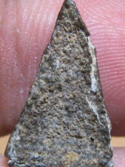 พระนางข้างเม็ด เนื้อชินเงิน จ.สุโขทัย ราคาเบา ๆ