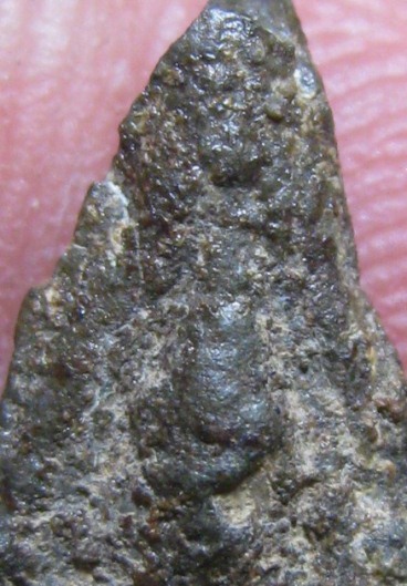 พระนางข้างเม็ด เนื้อชินเงิน จ.สุโขทัย ราคาเบา ๆ