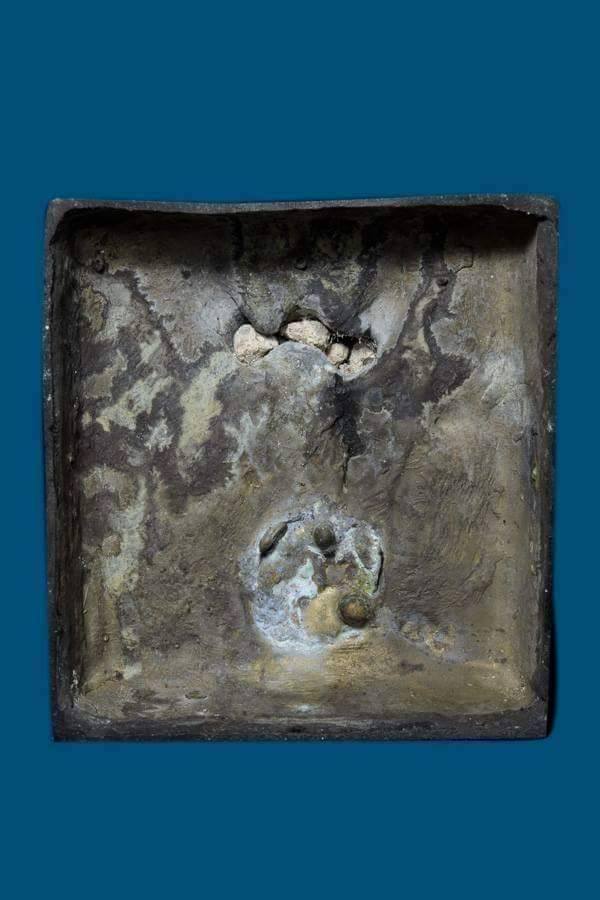 พระบูชา หลวงพ่อแช่ม วัดฉลอง ปี2512