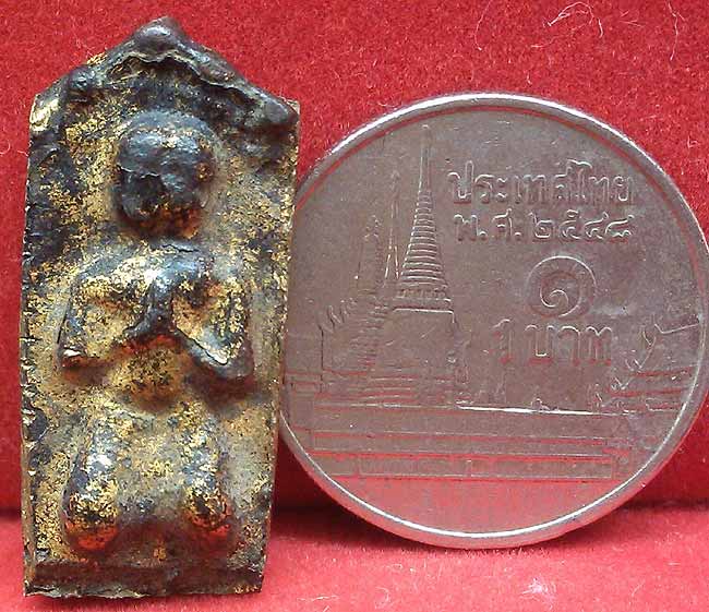 *พิมพ์อัครสาวก วันทาเสมา รัตนะฯตัดเดี่ยว*