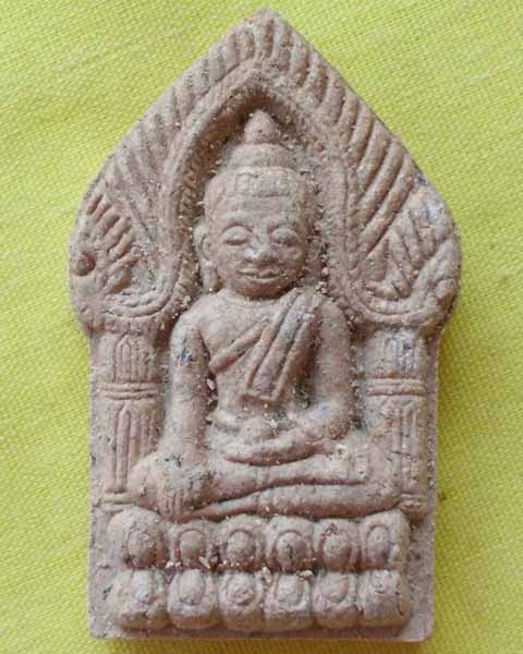 ขุนแผนยอดขุนพลเนื้อว่าน108+ฝังตะกรุดเงิน หลวงปู่คำบุ วัดกุดชมภู จ.อุบลฯ เคาะเดียว 2