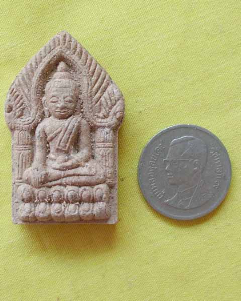 ขุนแผนยอดขุนพลเนื้อว่าน108+ฝังตะกรุดเงิน หลวงปู่คำบุ วัดกุดชมภู จ.อุบลฯ เคาะเดียว 2
