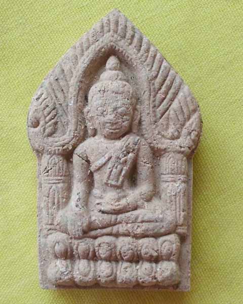 ขุนแผนยอดขุนพลเนื้อว่าน108+ฝังตะกรุดเงิน หลวงปู่คำบุ วัดกุดชมภู จ.อุบลฯ เคาะเดียว 1 