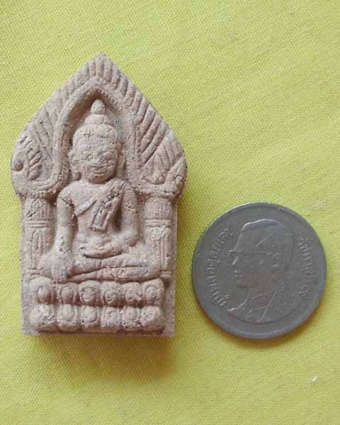 ขุนแผนยอดขุนพลเนื้อว่าน108+ฝังตะกรุดเงิน หลวงปู่คำบุ วัดกุดชมภู จ.อุบลฯ เคาะเดียว 1 