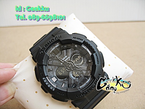 นาฬิกา G- shock 