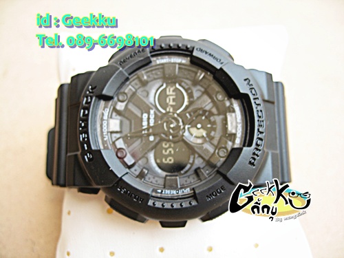 นาฬิกา G- shock 