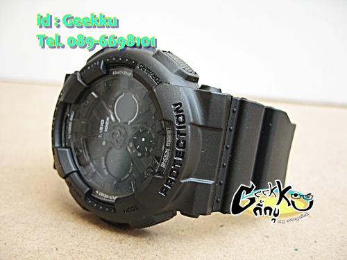 นาฬิกา G- shock 