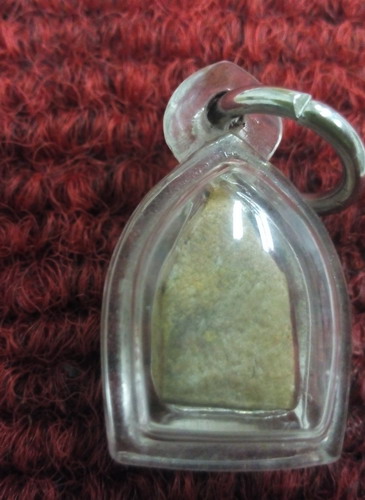 ปิดตาพิมพ์จิ๋ว หลวงพ่อเงิน วัดบางคลาน จ.พิจิตร