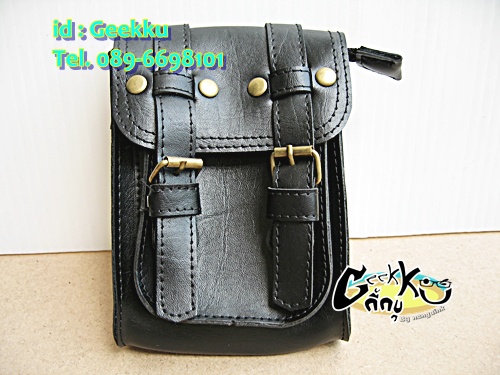 กระเป๋า เอาไว้ร้อยหูเข็มขัดใส่เหน็บเอวค่ะ 