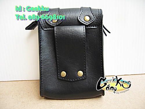 กระเป๋า เอาไว้ร้อยหูเข็มขัดใส่เหน็บเอวค่ะ 