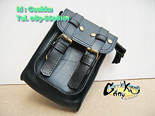 กระเป๋า เอาไว้ร้อยหูเข็มขัดใส่เหน็บเอวค่ะ 