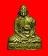 พระรูปเหมือนปั้มหลวงปู่เผือก วัดกิ่งแก้ว รุ่นหัวไม้ขีด ปี2508